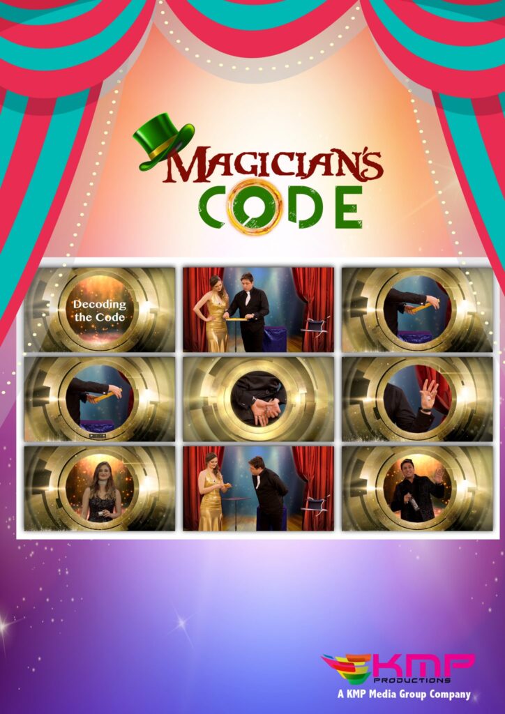 Magicians Code