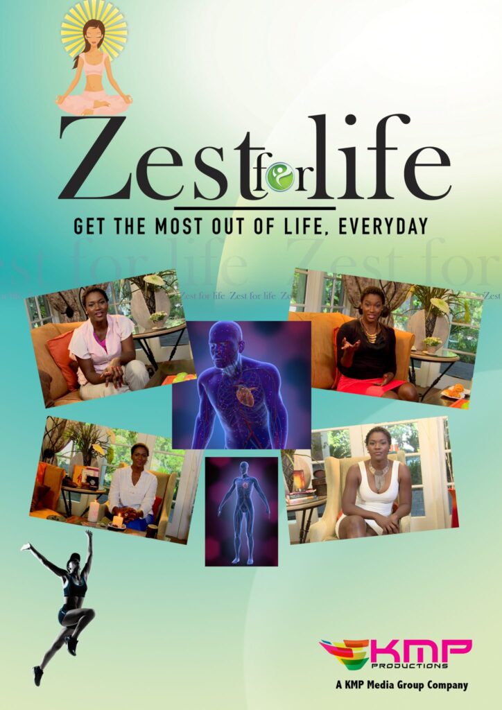 Zest For Life Season 1