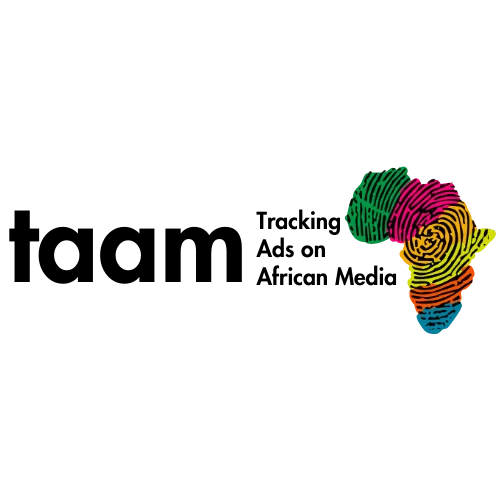 Black TAAM Logo